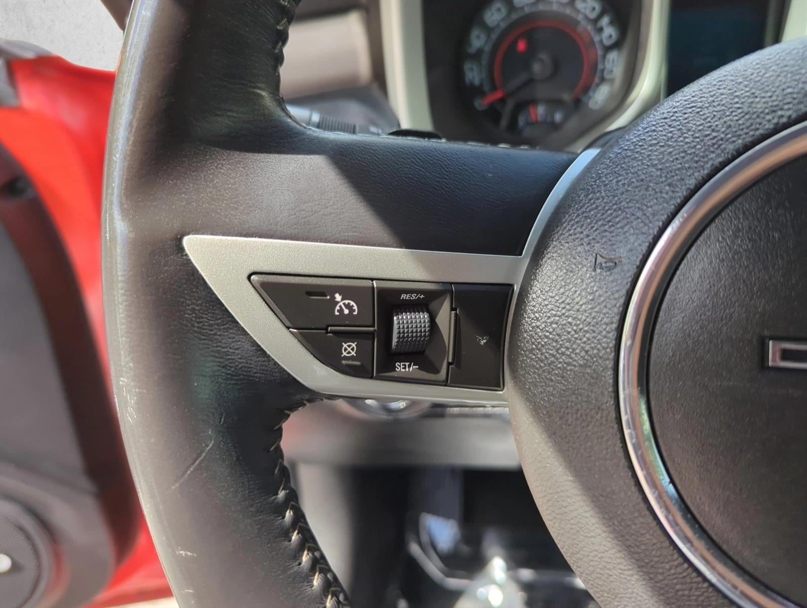 2011 Chevrolet Camaro Coupe 2SS