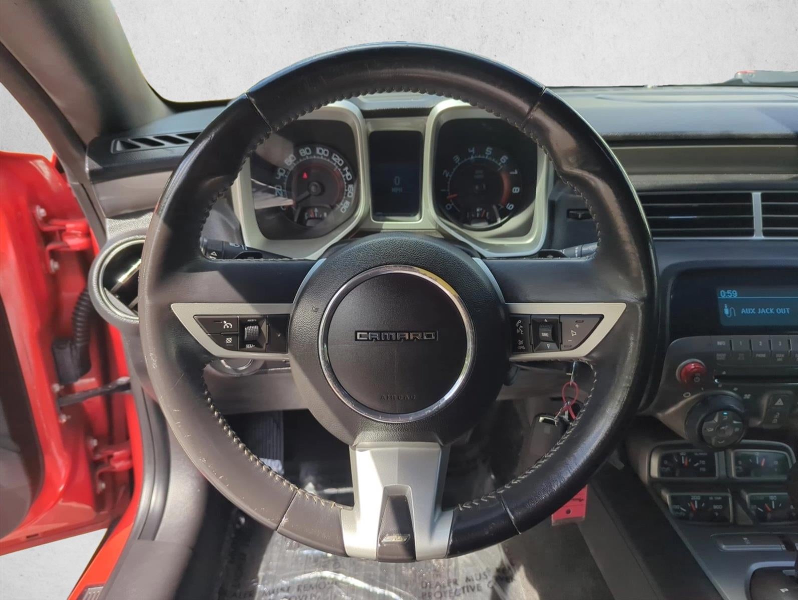 2011 Chevrolet Camaro Coupe 2SS