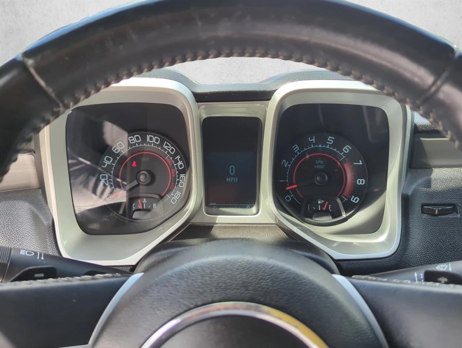 2011 Chevrolet Camaro Coupe 2SS