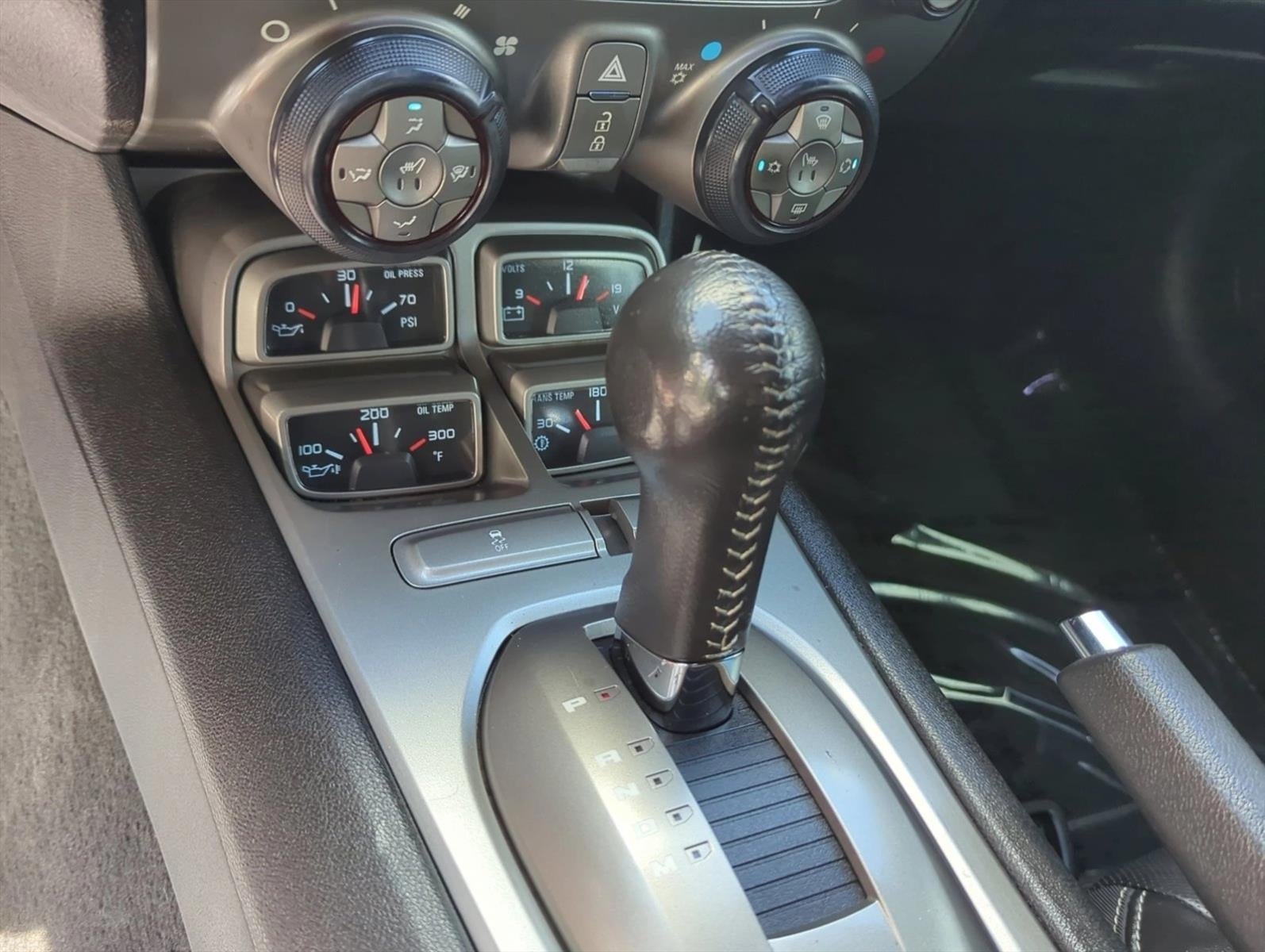 2011 Chevrolet Camaro Coupe 2SS