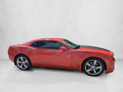 2011 Chevrolet Camaro Coupe 2SS