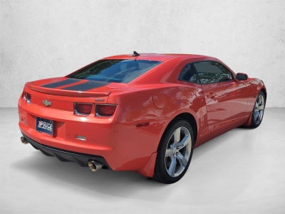 2011 Chevrolet Camaro Coupe 2SS