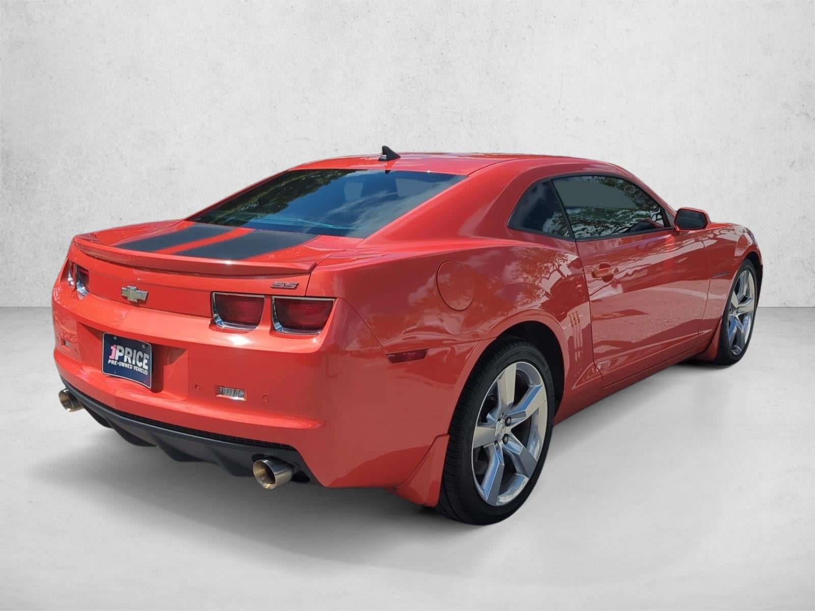2011 Chevrolet Camaro Coupe 2SS
