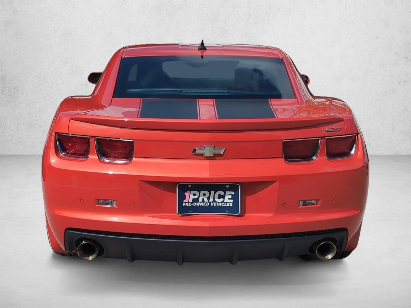 2011 Chevrolet Camaro Coupe 2SS