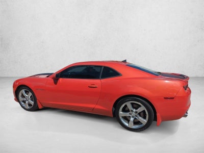 2011 Chevrolet Camaro Coupe 2SS