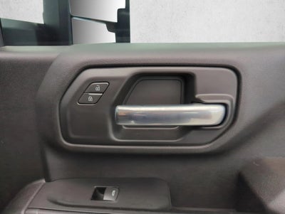 2025 Chevrolet Silverado 2500 HD Crew Cab Standard Box 4-Wheel Drive Custom