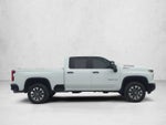 2025 Chevrolet Silverado 2500 HD Crew Cab Standard Box 4-Wheel Drive Custom