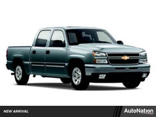 2006 Chevrolet Silverado 1500 4WD Crew Cab Short Box LT1