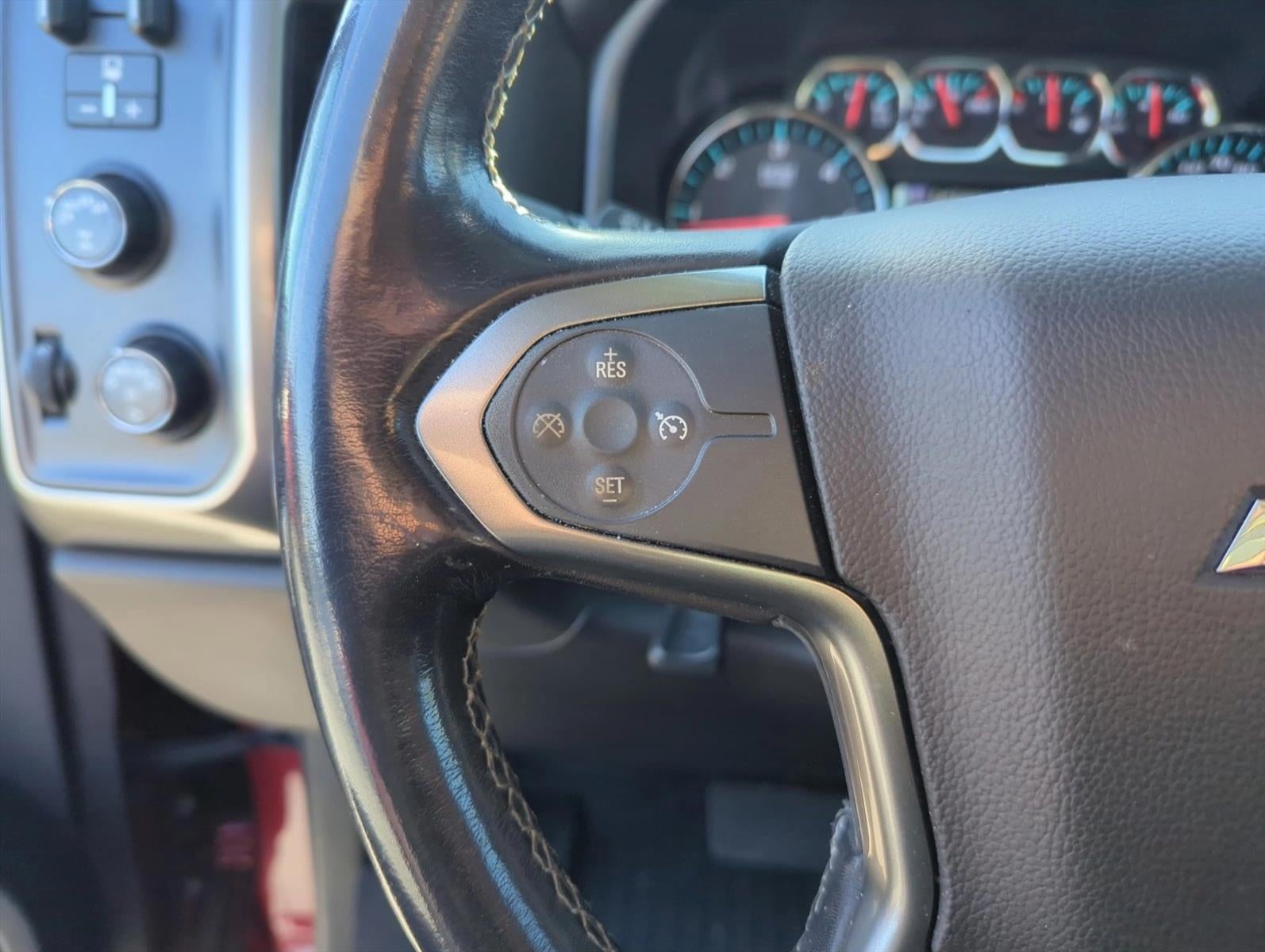 2019 Chevrolet Silverado 1500 LD Double Cab Standard Box 4-Wheel Drive LT