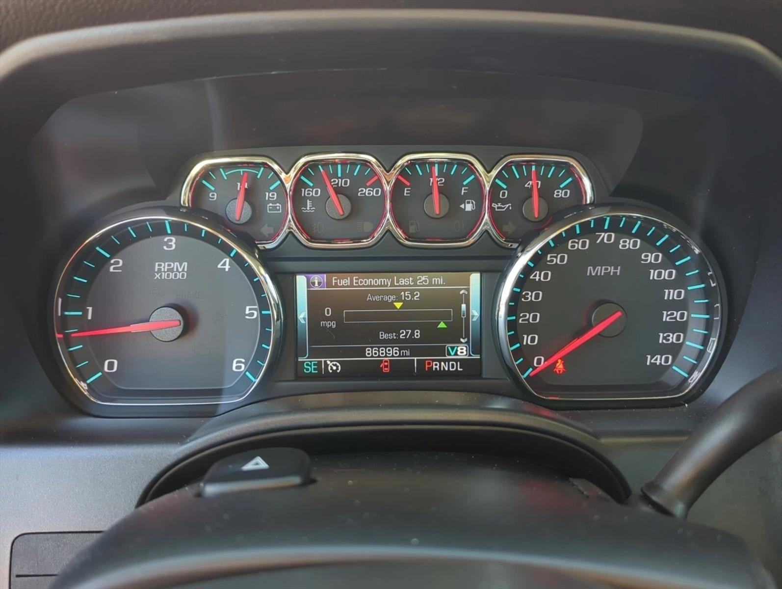 2019 Chevrolet Silverado 1500 LD Double Cab Standard Box 4-Wheel Drive LT