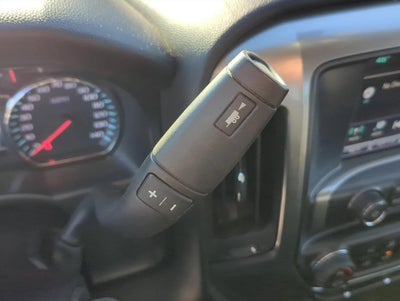 2019 Chevrolet Silverado 1500 LD Double Cab Standard Box 4-Wheel Drive LT