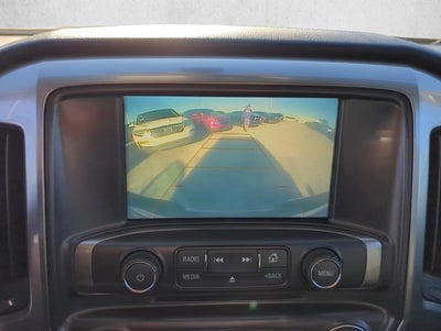 2019 Chevrolet Silverado 1500 LD Double Cab Standard Box 4-Wheel Drive LT