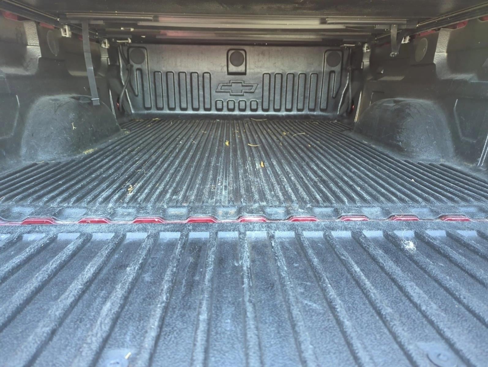 2019 Chevrolet Silverado 1500 LD Double Cab Standard Box 4-Wheel Drive LT