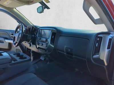 2019 Chevrolet Silverado 1500 LD Double Cab Standard Box 4-Wheel Drive LT