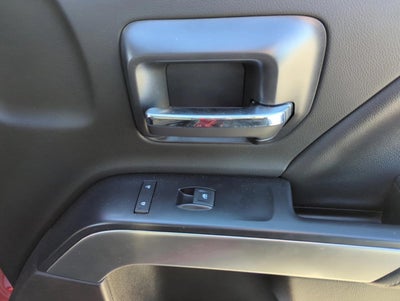 2019 Chevrolet Silverado 1500 LD Double Cab Standard Box 4-Wheel Drive LT