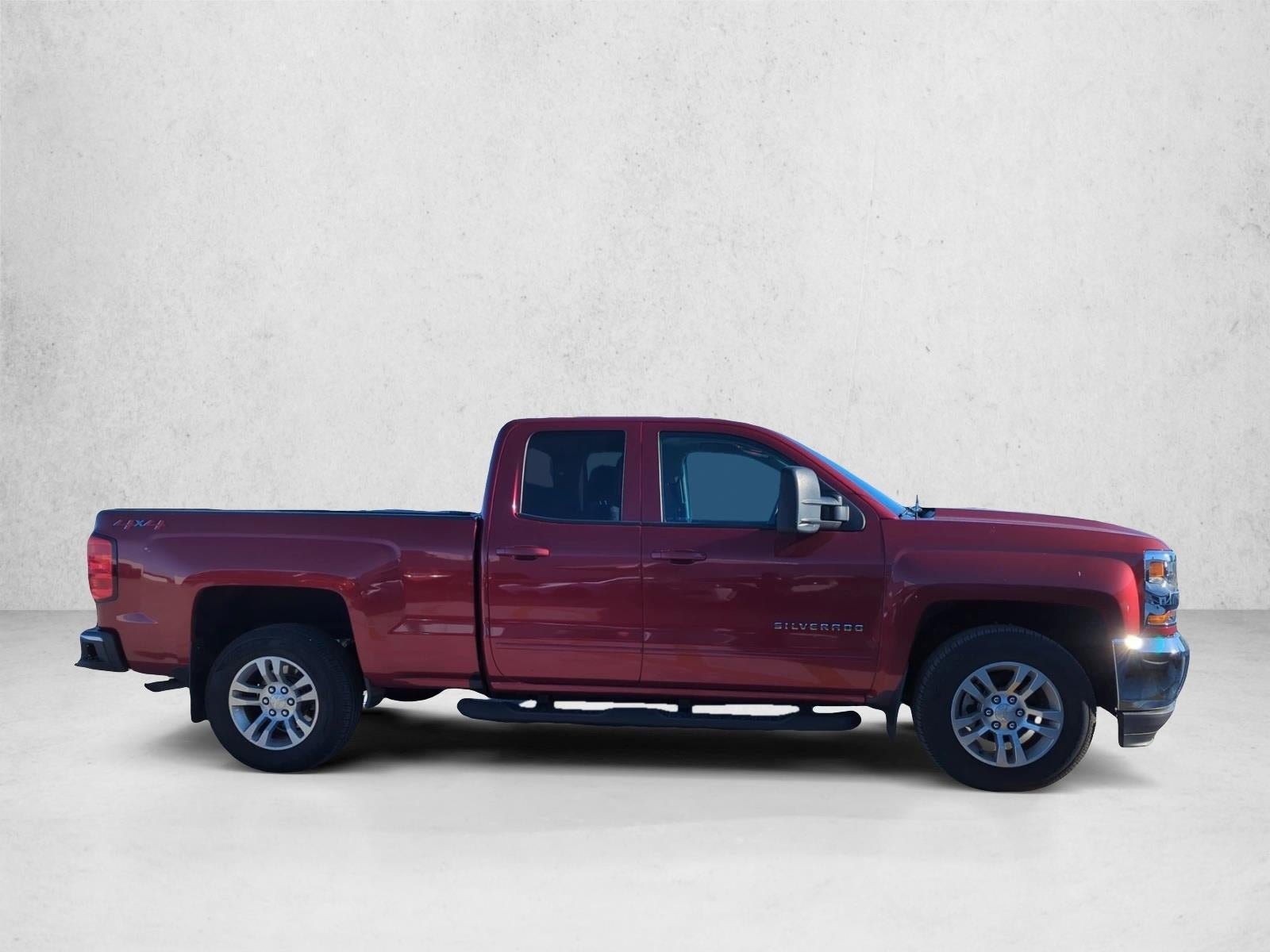 2019 Chevrolet Silverado 1500 LD Double Cab Standard Box 4-Wheel Drive LT