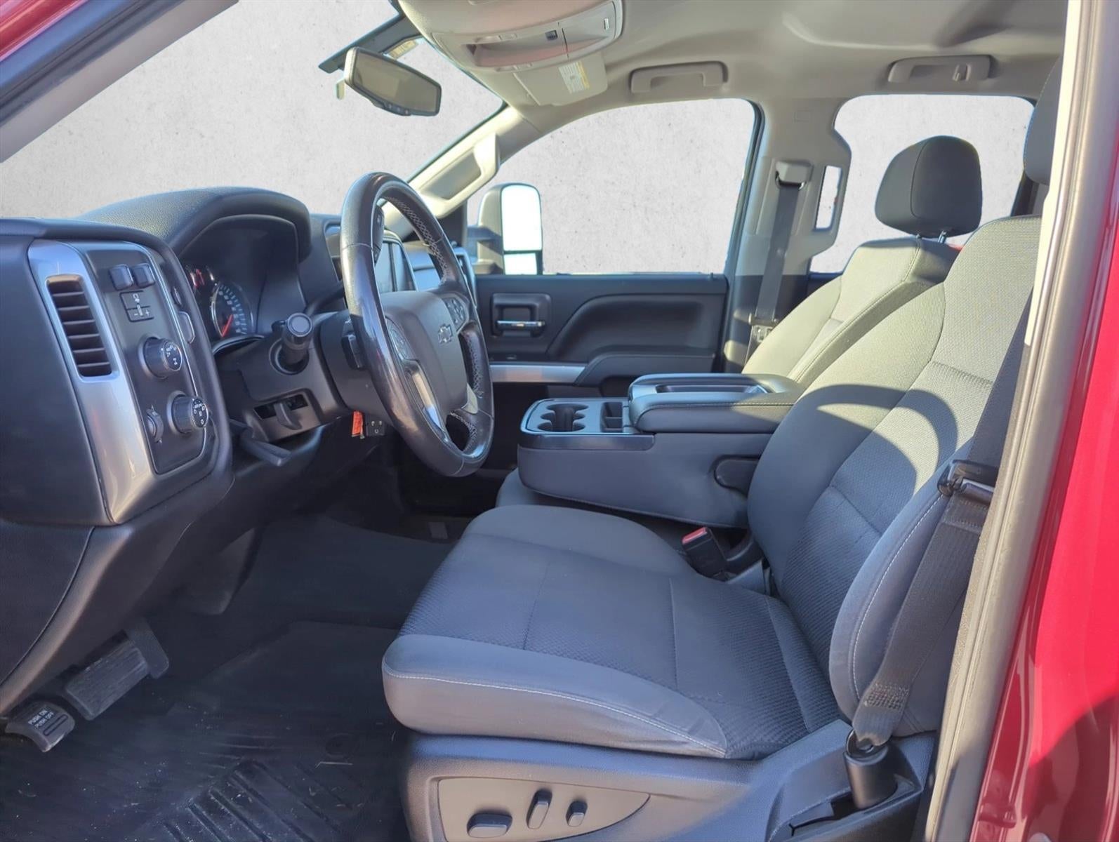 2019 Chevrolet Silverado 1500 LD Double Cab Standard Box 4-Wheel Drive LT