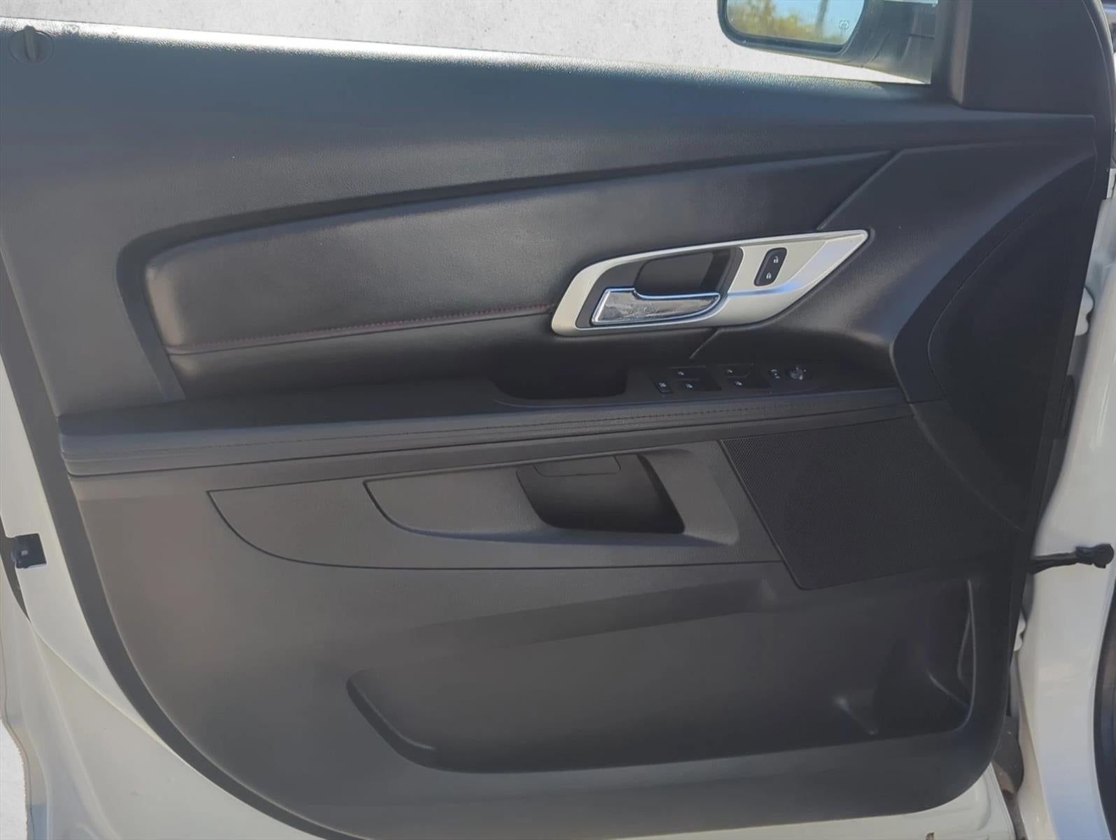 2016 GMC Terrain FWD SLE-1