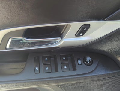 2016 GMC Terrain FWD SLE-1