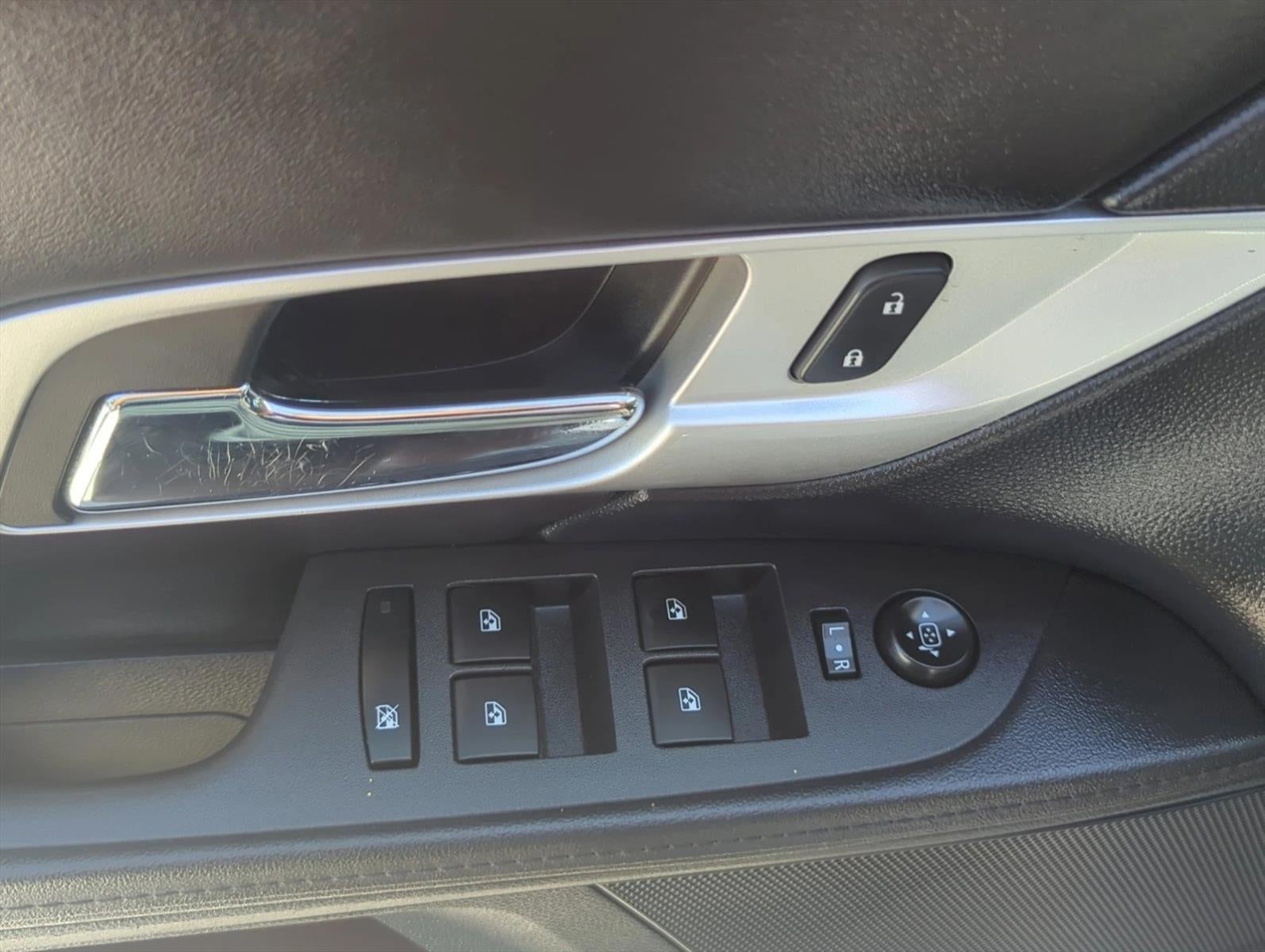 2016 GMC Terrain FWD SLE-1