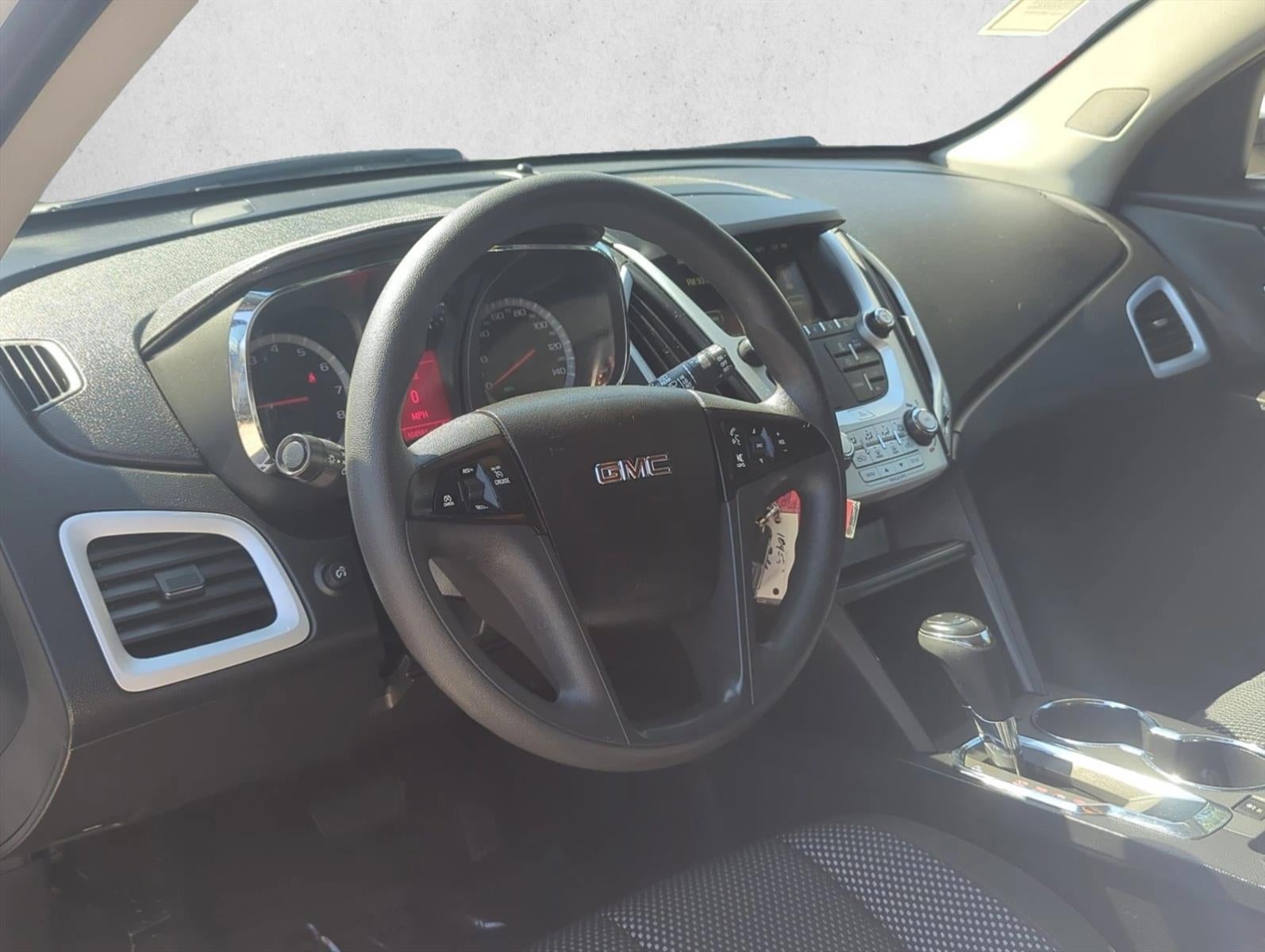2016 GMC Terrain FWD SLE-1