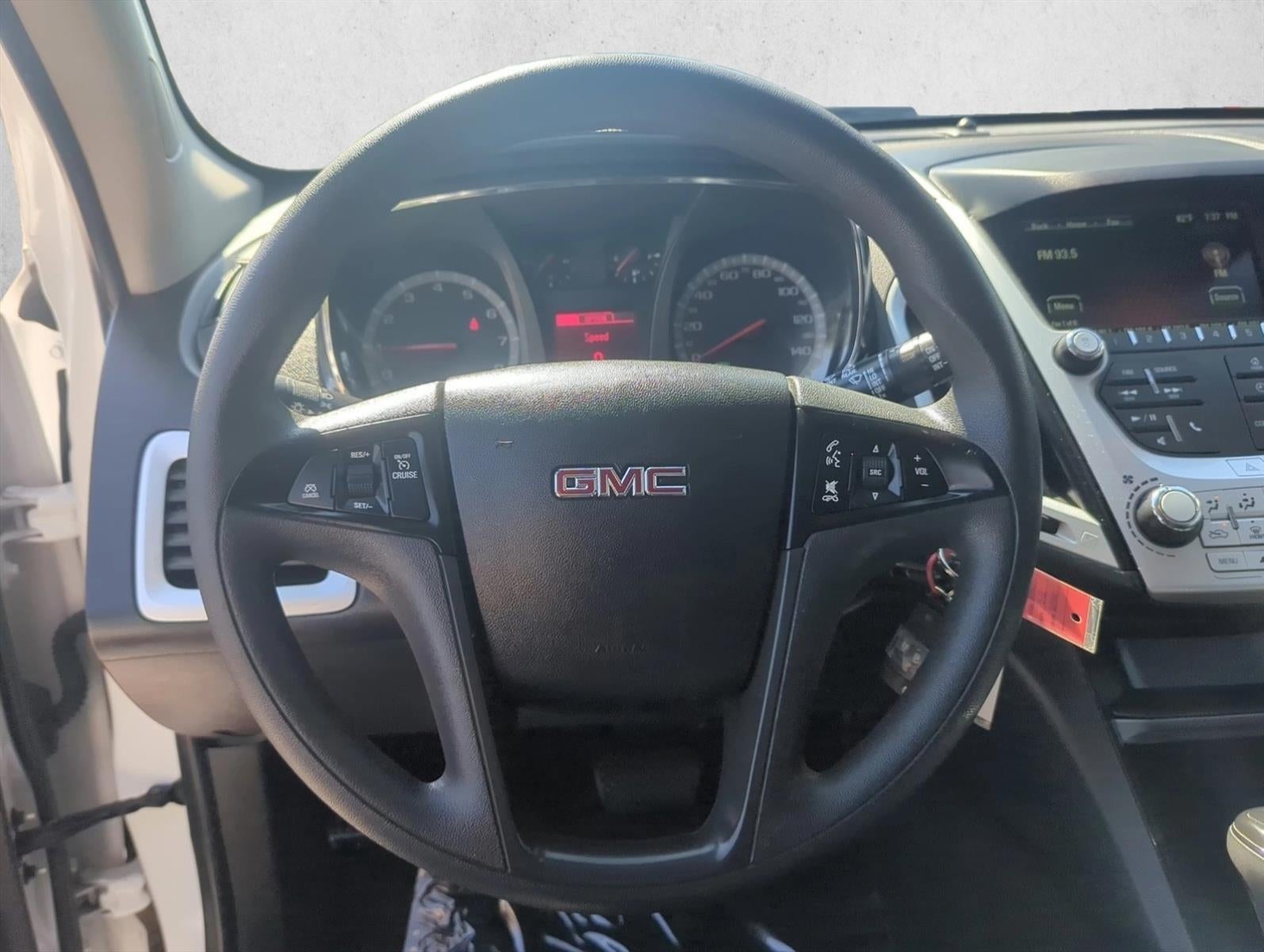 2016 GMC Terrain FWD SLE-1