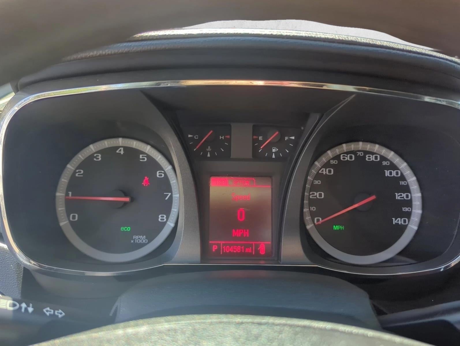 2016 GMC Terrain FWD SLE-1
