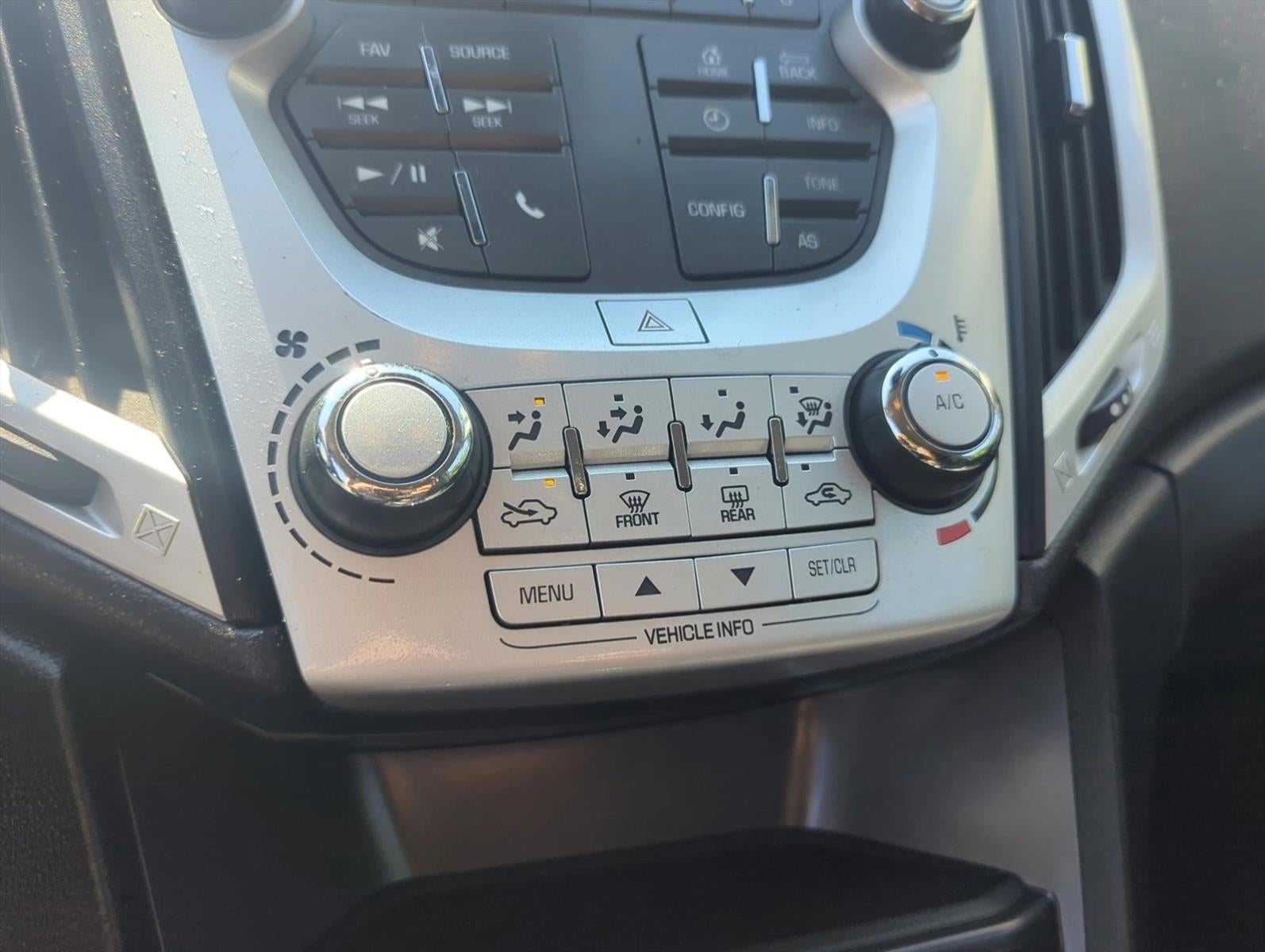 2016 GMC Terrain FWD SLE-1