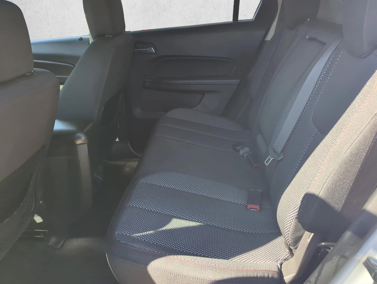 2016 GMC Terrain FWD SLE-1