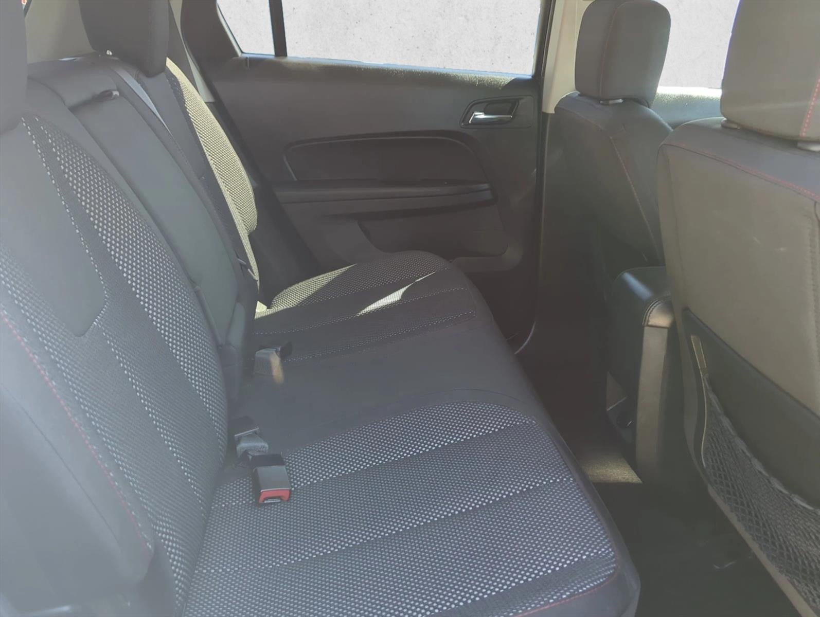 2016 GMC Terrain FWD SLE-1
