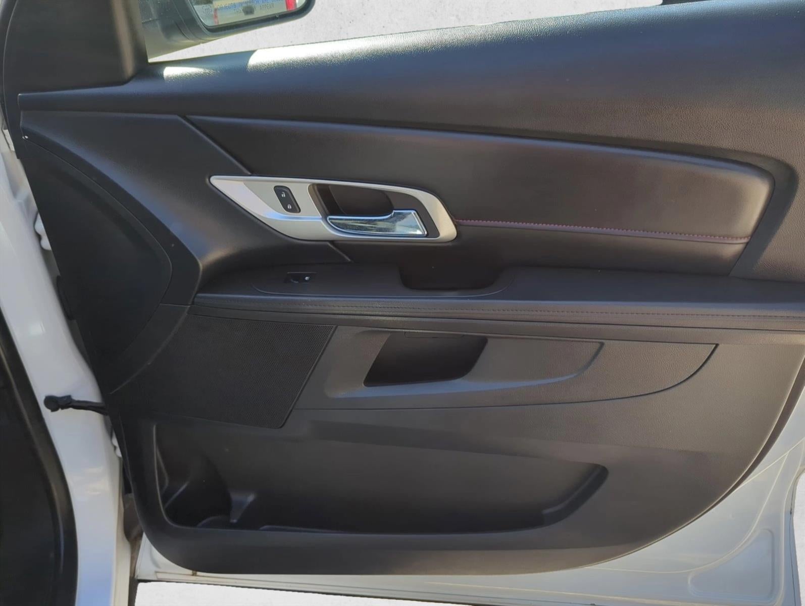 2016 GMC Terrain FWD SLE-1