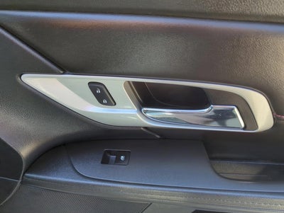 2016 GMC Terrain FWD SLE-1