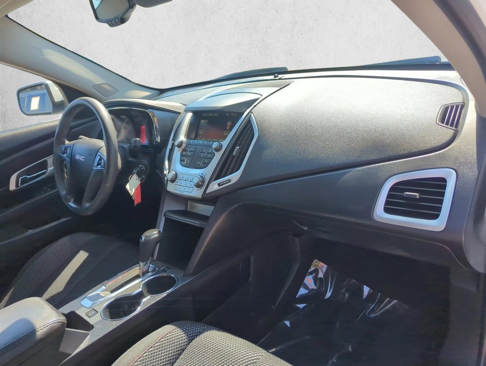 2016 GMC Terrain FWD SLE-1