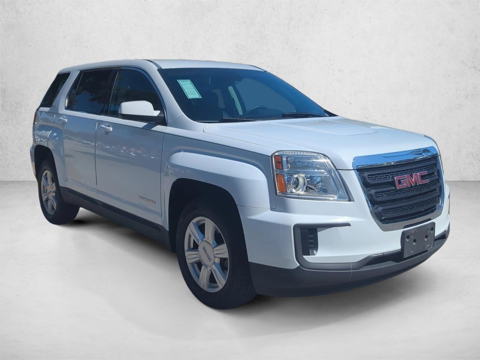2016 GMC Terrain FWD SLE-1
