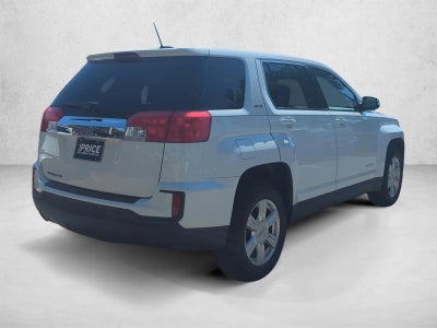 2016 GMC Terrain FWD SLE-1