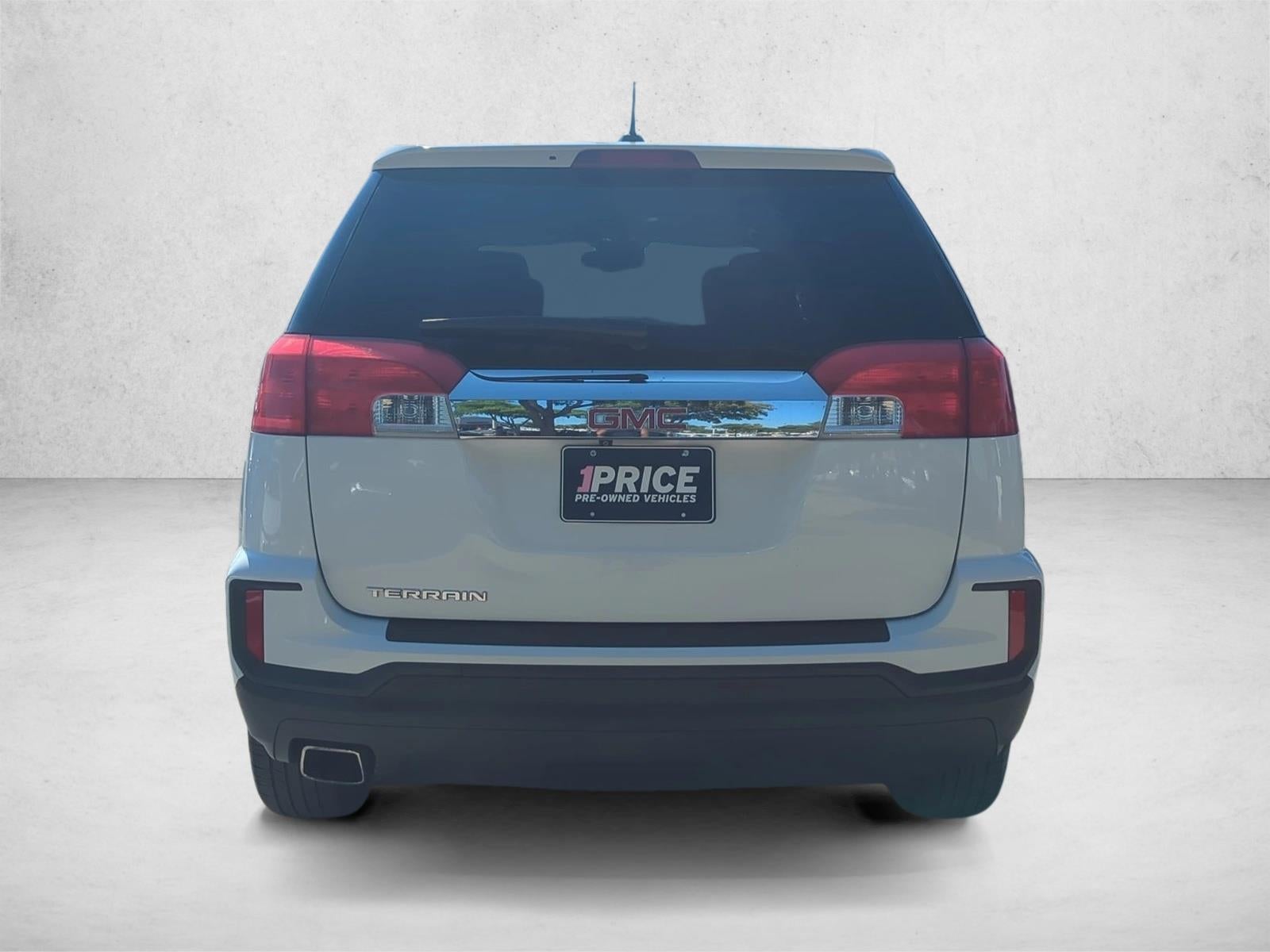 2016 GMC Terrain FWD SLE-1