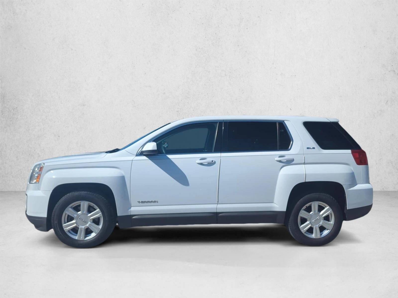 2016 GMC Terrain FWD SLE-1