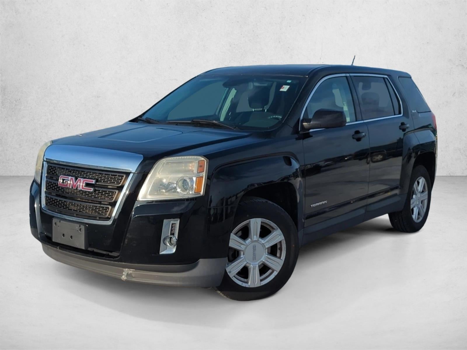 2015 GMC Terrain FWD SLE-1
