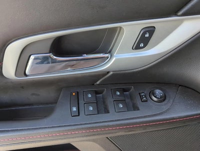 2015 GMC Terrain FWD SLE-1