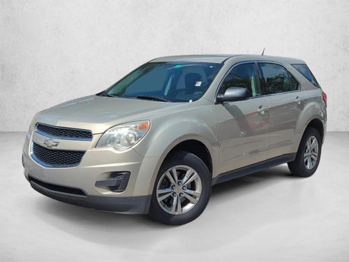 2011 Chevrolet Equinox FWD 4dr LS