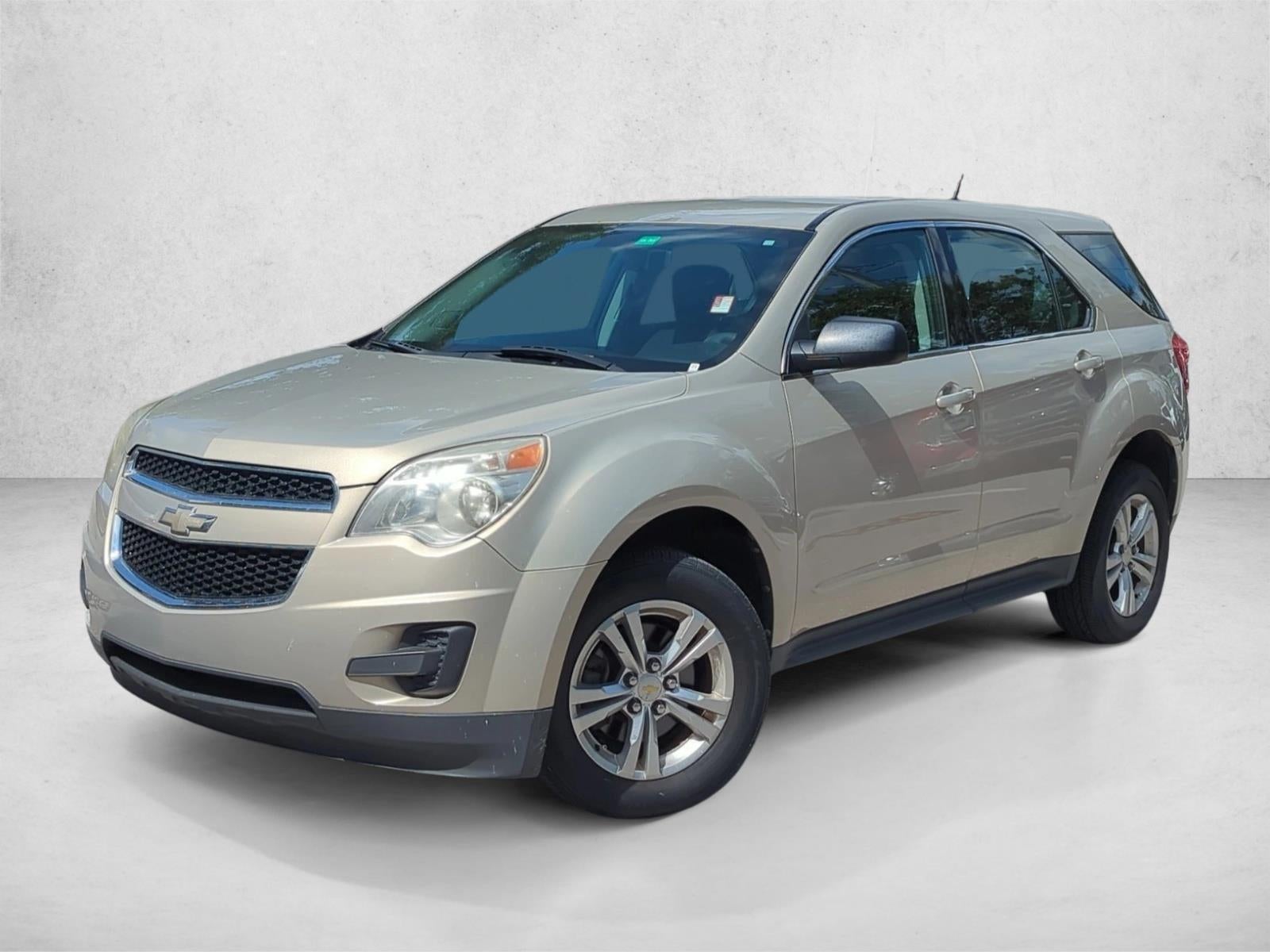 2011 Chevrolet Equinox FWD 4dr LS