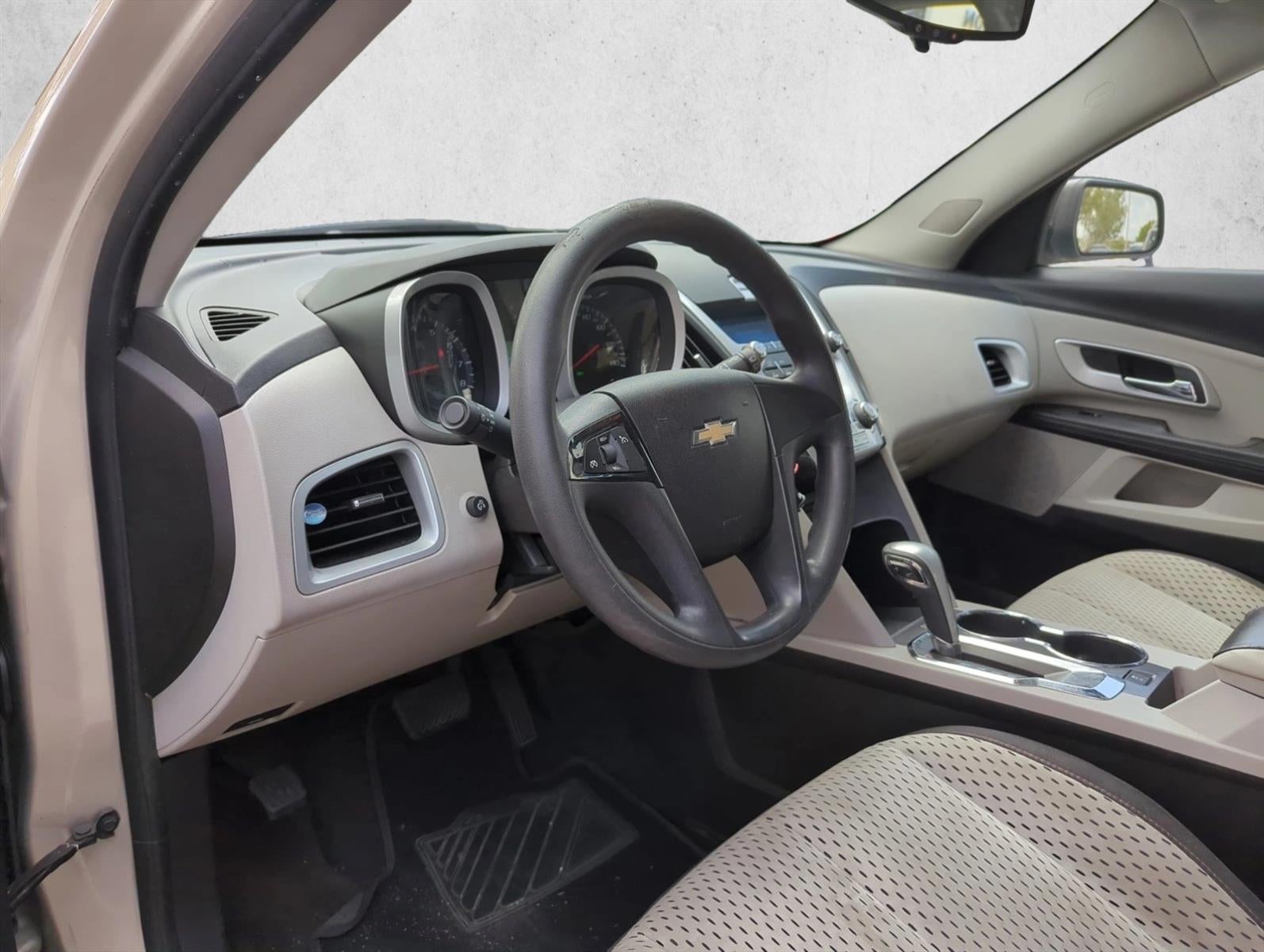 2011 Chevrolet Equinox FWD 4dr LS