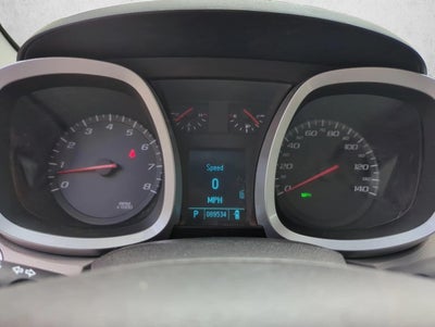 2011 Chevrolet Equinox FWD 4dr LS