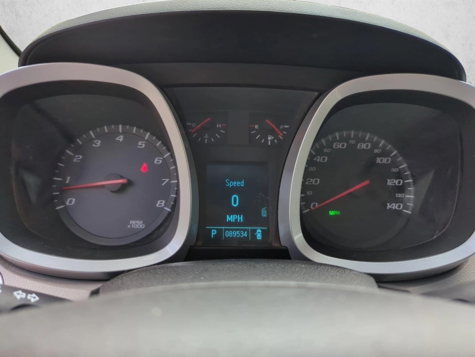 2011 Chevrolet Equinox FWD 4dr LS