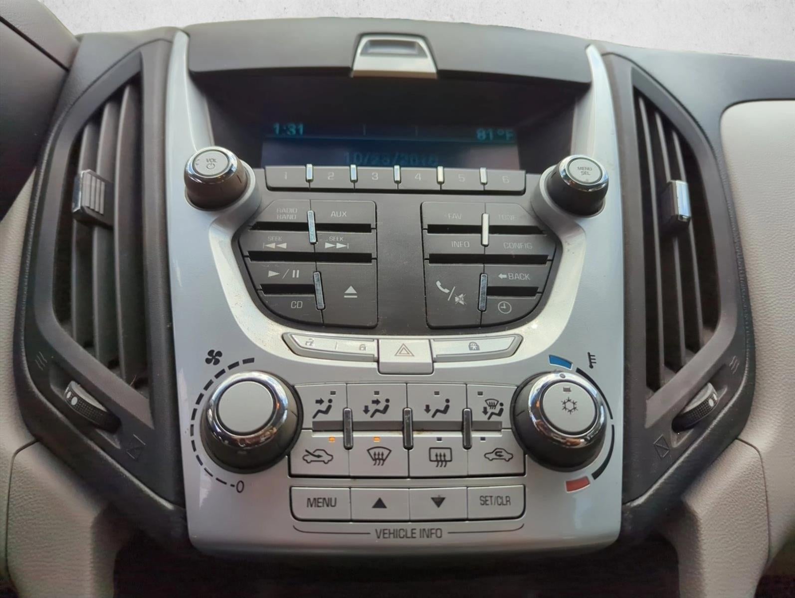 2011 Chevrolet Equinox FWD 4dr LS