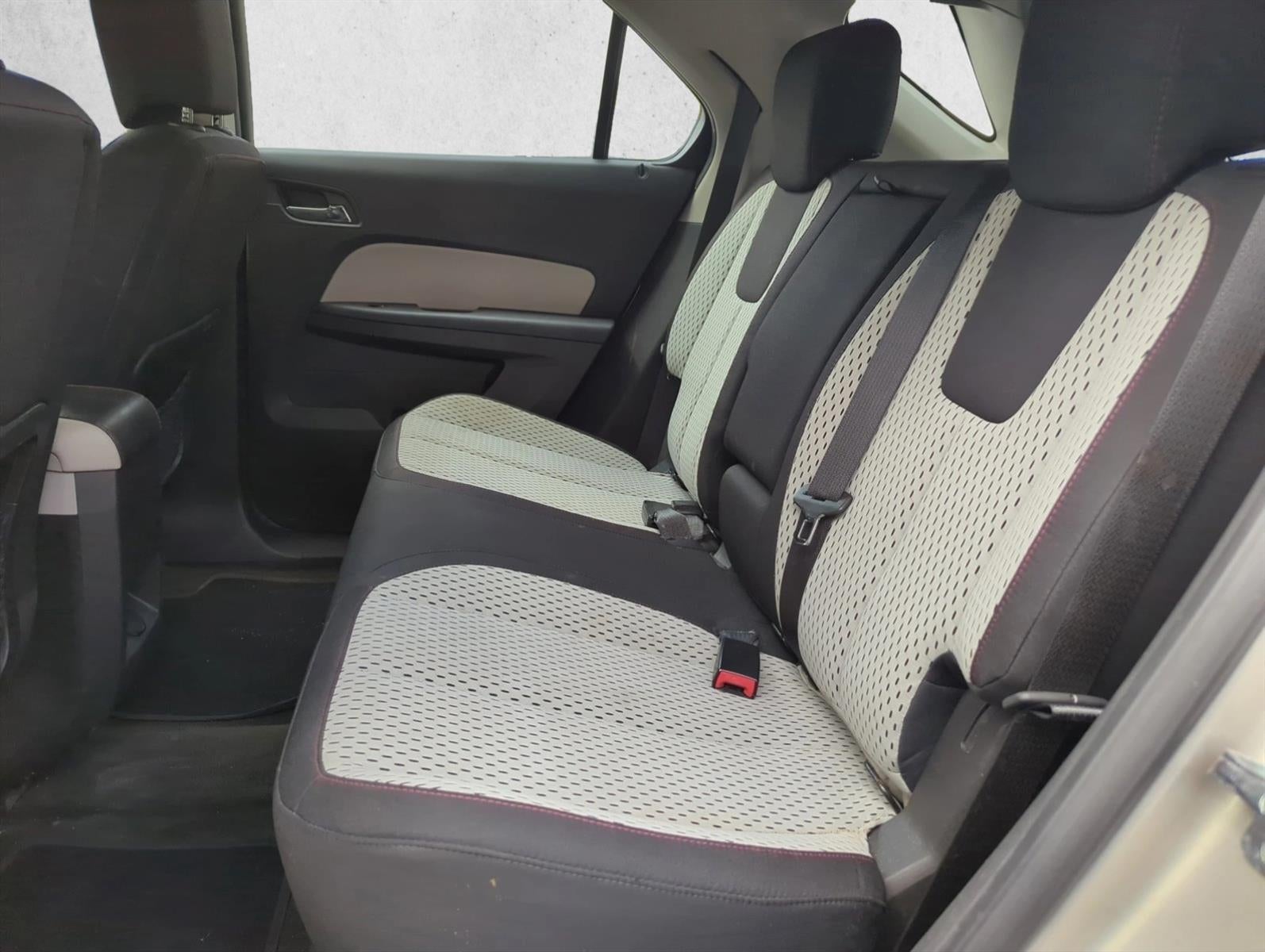 2011 Chevrolet Equinox FWD 4dr LS