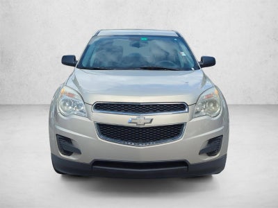 2011 Chevrolet Equinox FWD 4dr LS