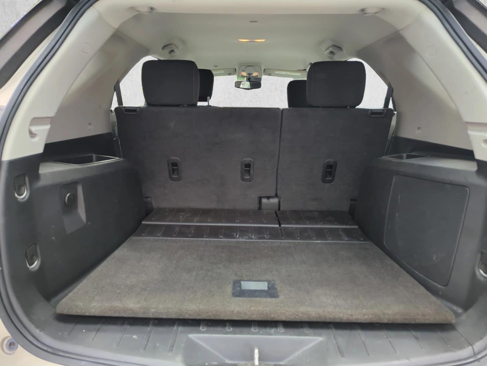 2011 Chevrolet Equinox FWD 4dr LS