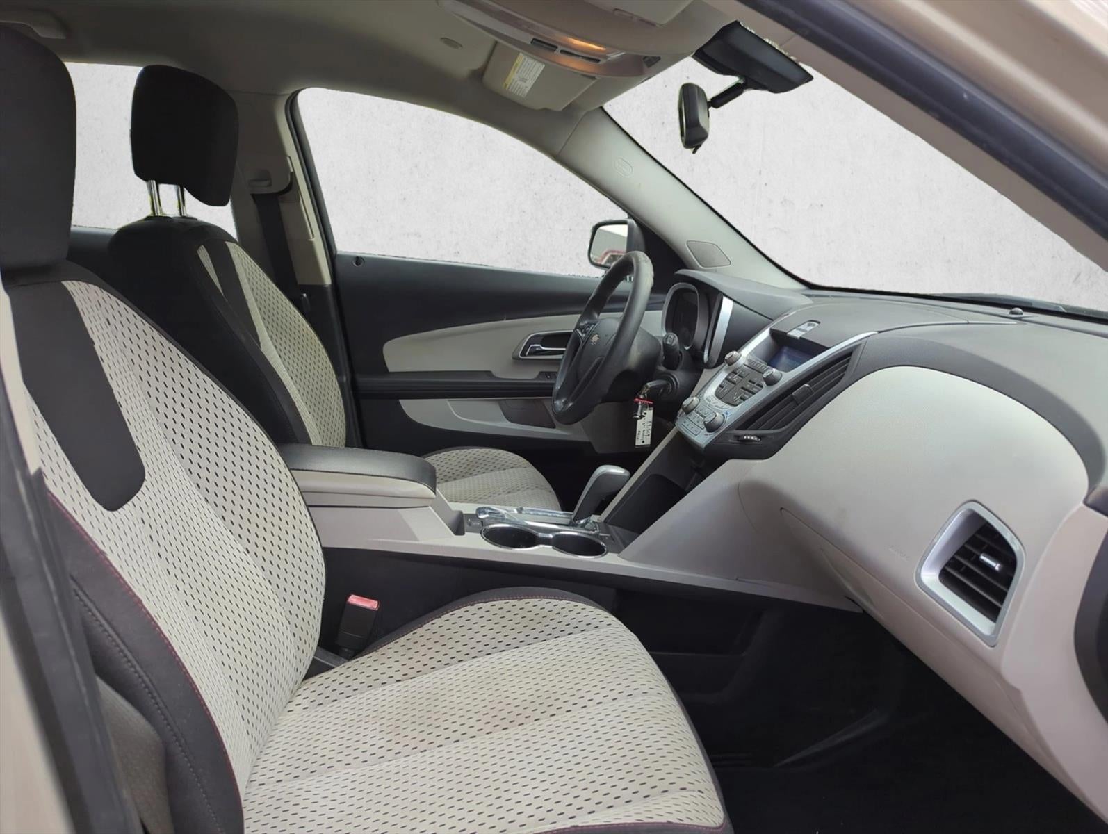 2011 Chevrolet Equinox FWD 4dr LS