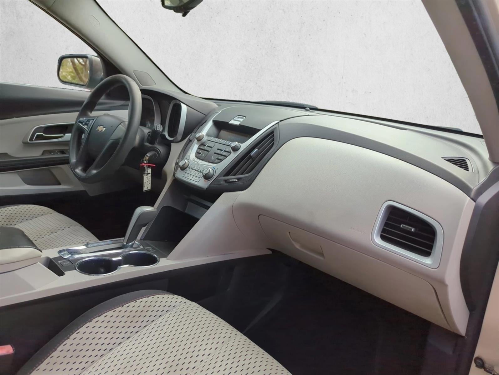 2011 Chevrolet Equinox FWD 4dr LS